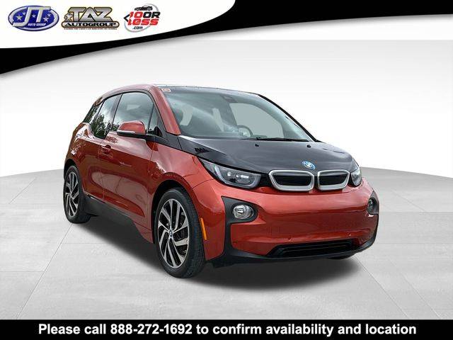 2014 BMW i3 60 Ah — Hatchback — 45,347 mi — Sanford, NC