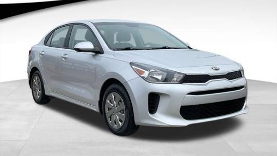 2020 Kia Rio S — Sedan — 41,656 mi — Sanford, NC