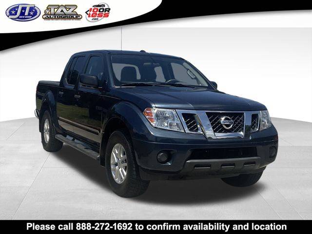 2017 Nissan Frontier SV V6 — Pickup Truck — 116,904 mi — Sanford, NC