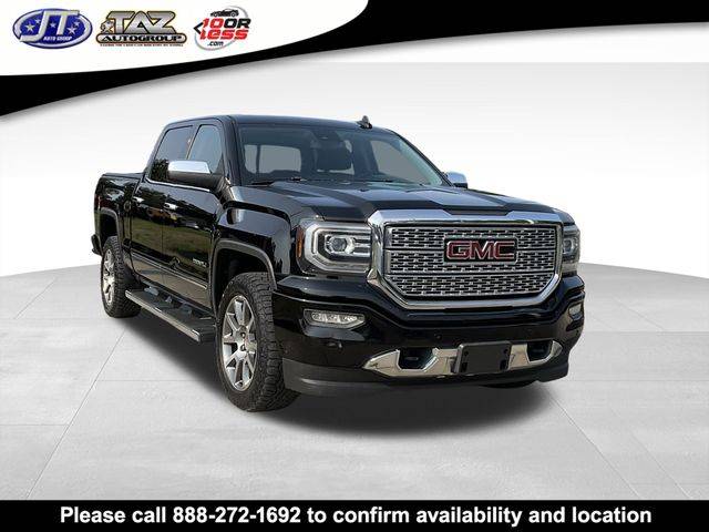 2017 GMC Sierra 1500 Denali — Pickup Truck — 105,954 mi — Sanford, NC