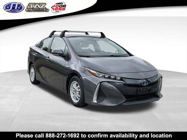 2022 Toyota Prius Prime LE — Hatchback — 26,110 mi — Sanford, NC