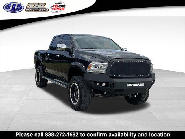 2016 Ram 1500 Laramie — Pickup Truck — 46,578 mi — Sanford, NC