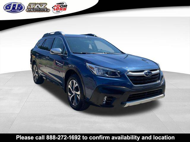 2021 Subaru Outback 2.4T Touring XT — SUV — 41,541 mi — Sanford, NC