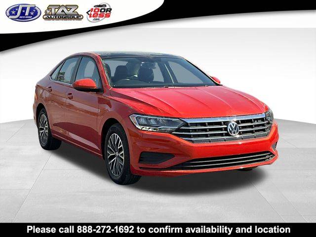2019 Volkswagen Jetta SE — Sedan — 37,371 mi — Sanford, NC