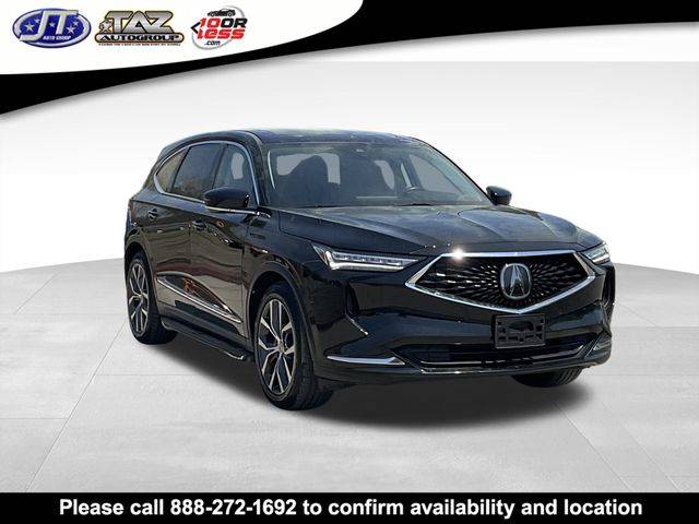 2022 Acura MDX Technology Package — SUV — 21,733 mi — Sanford, NC
