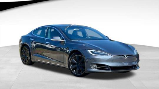 2021 Tesla Model S Long Range Plus — Hatchback — 21,726 mi — Sanford, NC