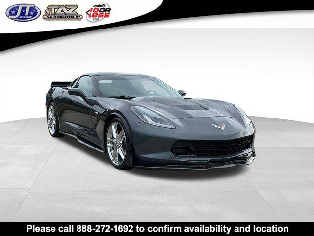 2014 Chevrolet Corvette 2LT — Coupe — 120,205 mi — Sanford, NC
