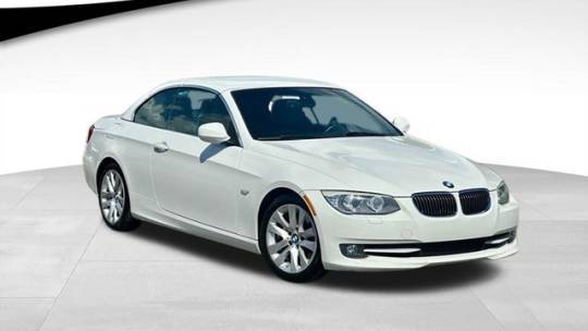 2013 BMW 3 Series 328i — Convertible — 79,396 mi — Sanford, NC