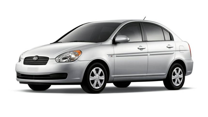 2011 Hyundai Accent GLS — Sedan — 161,986 mi — Sanford, NC