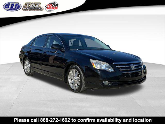 2007 Toyota Avalon Limited — Sedan — 49,390 mi — Sanford, NC