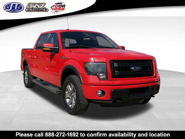 2013 Ford F-150 FX4 — Pickup Truck — 98,807 mi — Sanford, NC