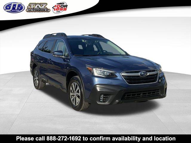 2022 Subaru Outback 2.5i Premium — SUV — 58,420 mi — Sanford, NC