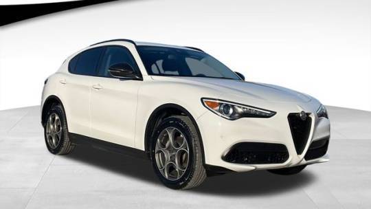 2021 Alfa Romeo Stelvio Sprint