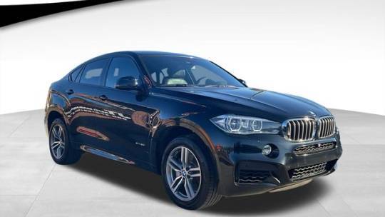 2017 BMW X6 50i — SUV — 98,820 mi — Sanford, NC
