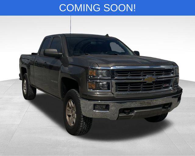 2014 Chevrolet Silverado 1500 LT — Pickup Truck — 129,918 mi — Sanford, NC
