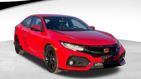 2019 Honda Civic Sport Touring — Hatchback — 23,218 mi — Sanford, NC
