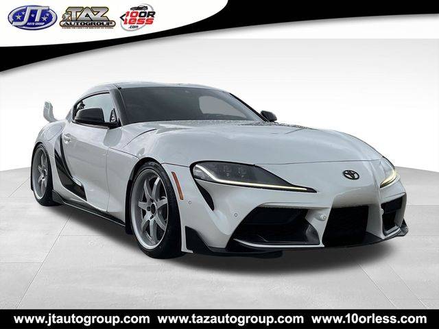 2021 Toyota GR Supra 3.0 Premium