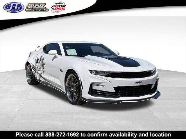 2020 Chevrolet Camaro 1SS — Coupe — 45,140 mi — Sanford, NC
