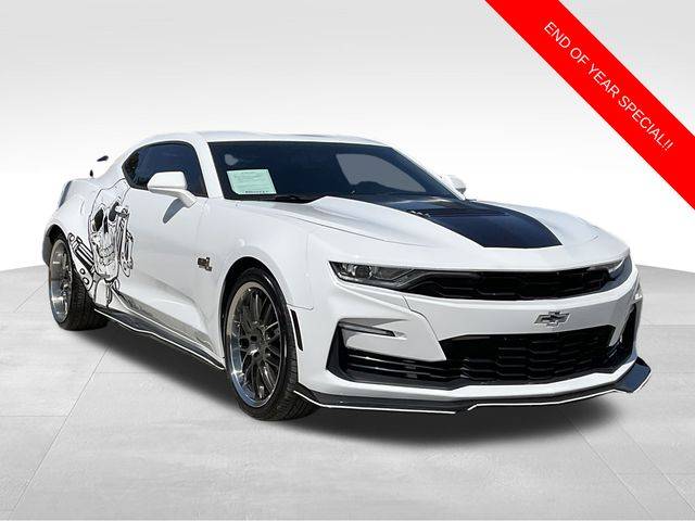 2020 Chevrolet Camaro 1SS