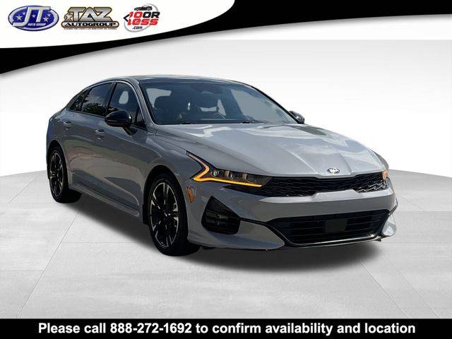 2021 Kia K5 GT-Line — Sedan — 81,570 mi — Sanford, NC