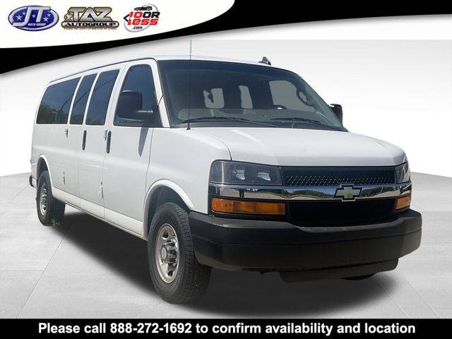 2016 Chevrolet Express LT 3500