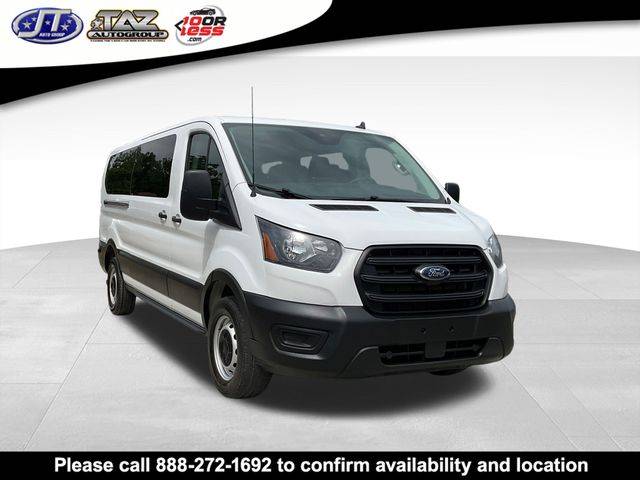 2020 Ford Transit Passenger Wagon T-350 XL — Passenger Van — 91,129 mi — Sanford, NC