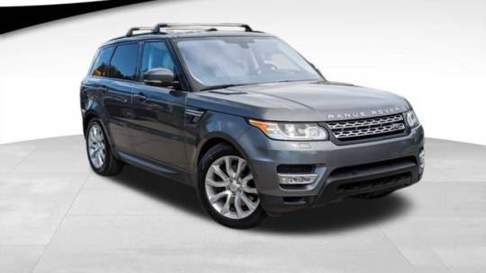 2016 Land Rover Range Rover Sport HSE — SUV — 78,974 mi — Sanford, NC