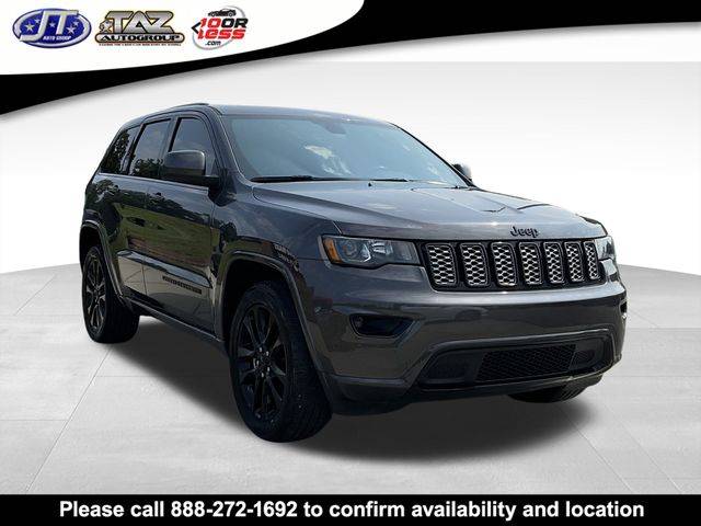 2021 Jeep Grand Cherokee WK Laredo X — SUV — 24,550 mi — Sanford, NC