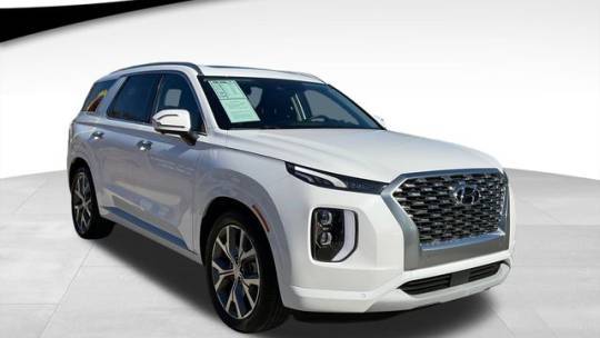 2022 Hyundai Palisade Limited — SUV — 42,000 mi — Sanford, NC