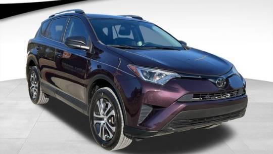 2017 Toyota RAV4 LE — SUV — 59,255 mi — Sanford, NC