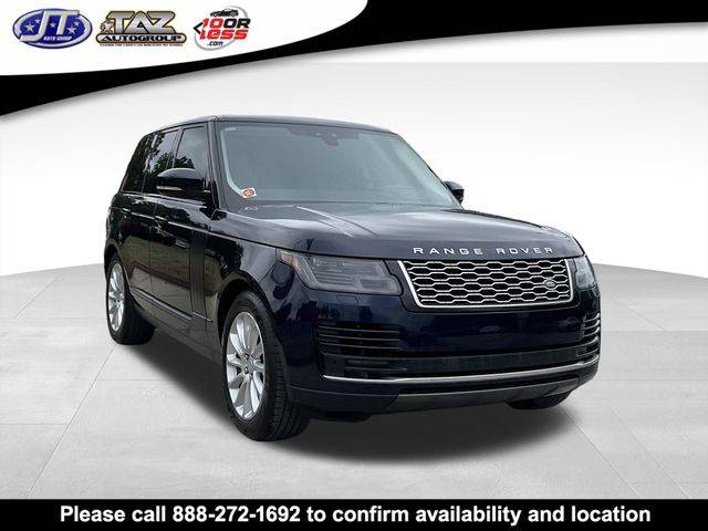 2020 Land Rover Range Rover HSE — SUV — 92,983 mi — Sanford, NC