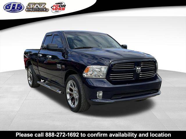 2014 Ram 1500 Express — Pickup Truck — 68,455 mi — Sanford, NC