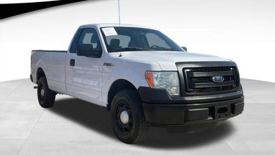 2014 Ford F-150 XL — Pickup Truck — 9,392 mi — Sanford, NC