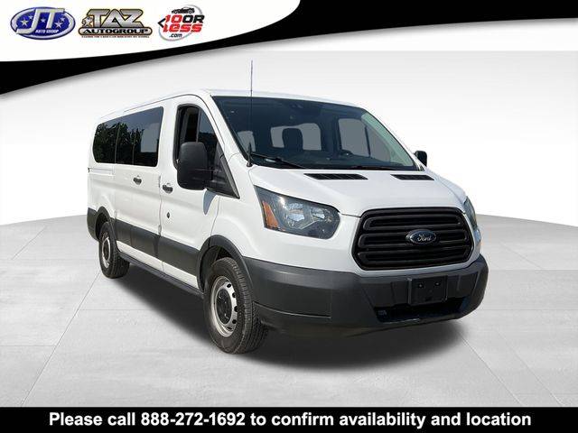2016 Ford Transit Passenger Wagon T-150 XL — Passenger Van — 56,025 mi — Sanford, NC