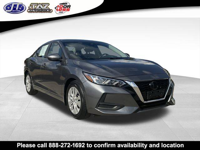 2022 Nissan Sentra S — Sedan — 18,223 mi — Sanford, NC