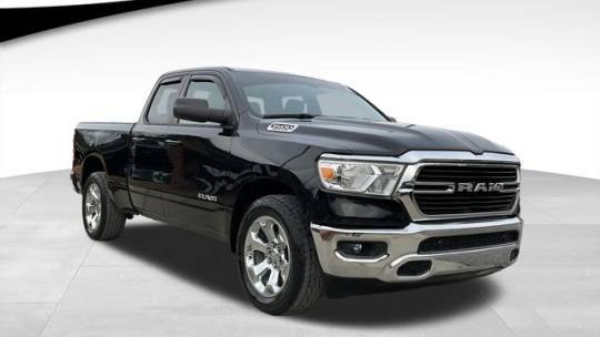 2021 Ram 1500 Big Horn — Pickup Truck — 54,779 mi — Sanford, NC