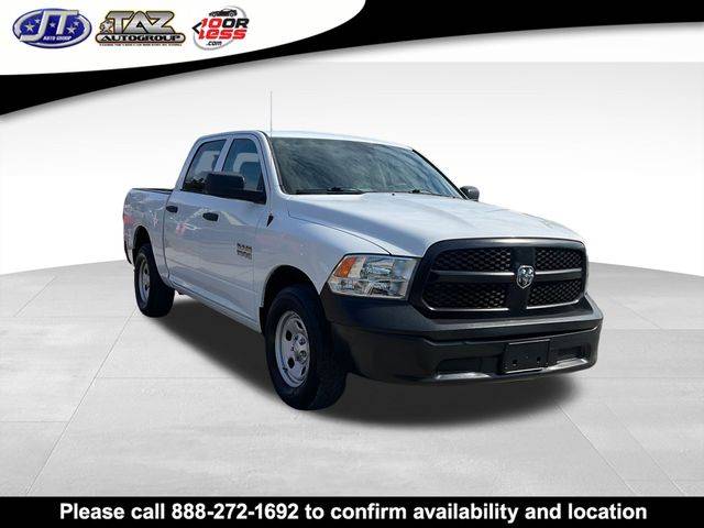 2018 Ram 1500 Tradesman — Pickup Truck — 45,268 mi — Sanford, NC