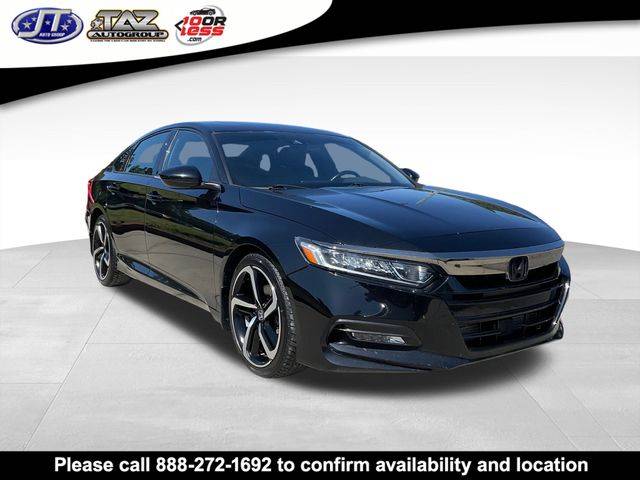 2018 Honda Accord Sport — Sedan — 108,000 mi — Sanford, NC