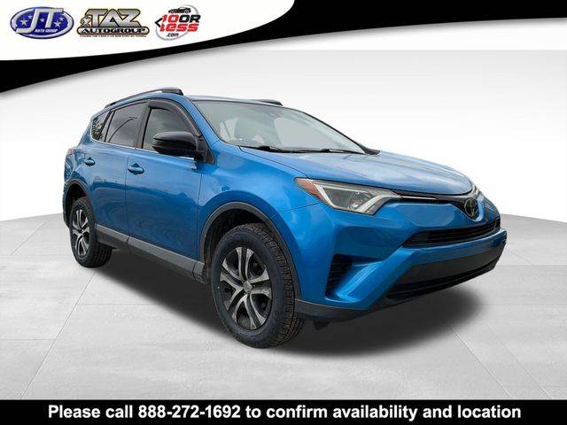 2018 Toyota RAV4 LE — SUV — 75,681 mi — Sanford, NC
