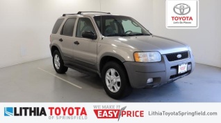 Used 2001 Ford Escapes For Sale Truecar