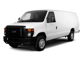 used ford cargo vans for sale near me 