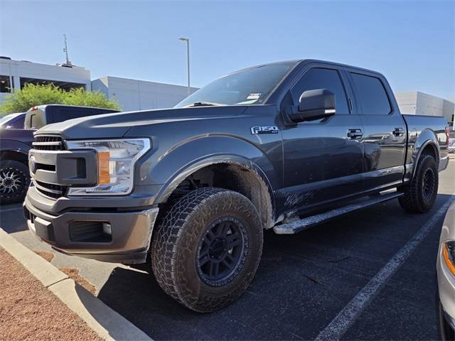 2018 Ford F-150 XLT — Pickup Truck — 94,152 mi — Las Vegas, NV