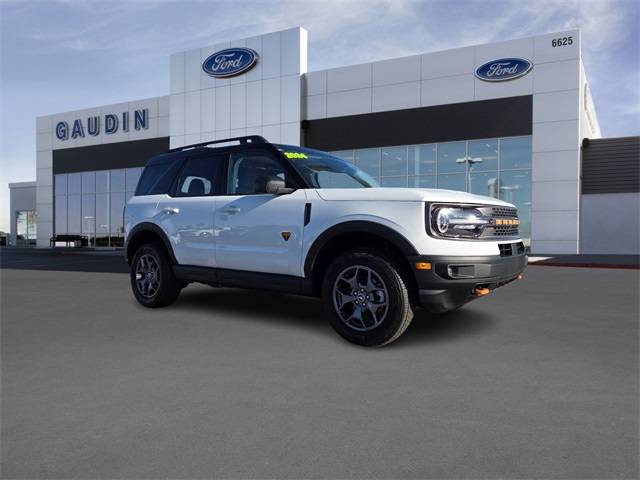 2024 Ford Bronco Sport Badlands — SUV — 13,654 mi — Las Vegas, NV