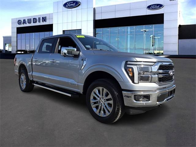 2025 Ford F-150 LARIAT — Pickup Truck — 79 mi — Las Vegas, NV