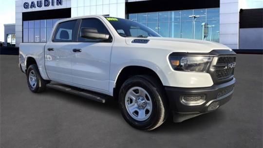 2023 Ram 1500 Tradesman — Pickup Truck — 27,301 mi — Las Vegas, NV