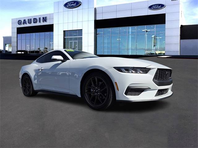 2025 Ford Mustang EcoBoost Premium — Coupe — 2,411 mi — Las Vegas, NV