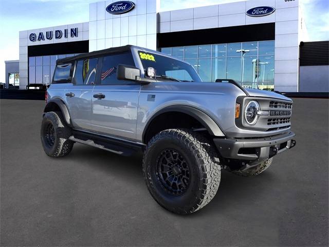 2022 Ford Bronco Black Diamond — SUV — 15,631 mi — Las Vegas, NV