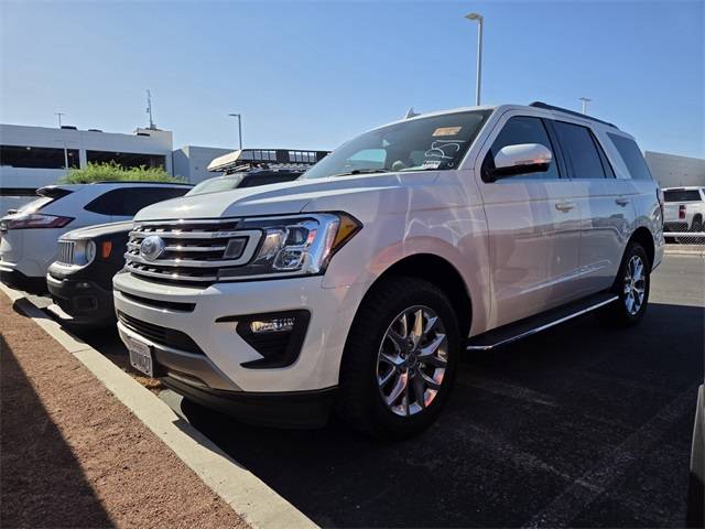 2021 Ford Expedition XLT — SUV — 26,744 mi — Las Vegas, NV