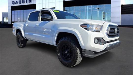 2020 Toyota Tacoma SR5 — Pickup Truck — 83,220 mi — Las Vegas, NV