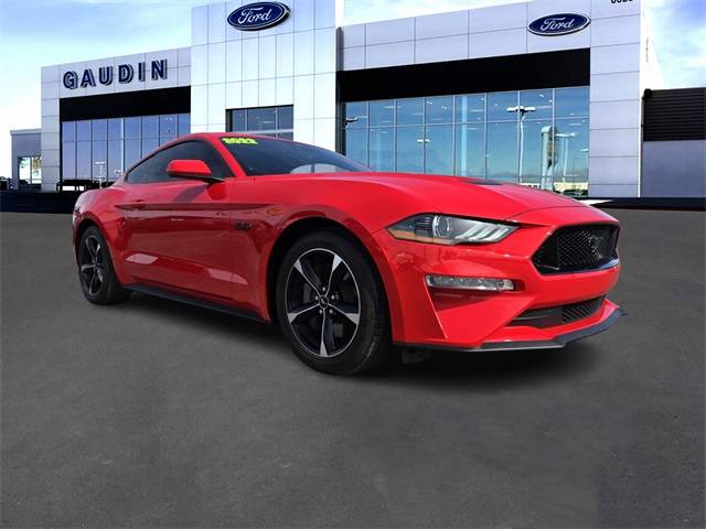 2022 Ford Mustang GT — Coupe — 9,379 mi — Las Vegas, NV